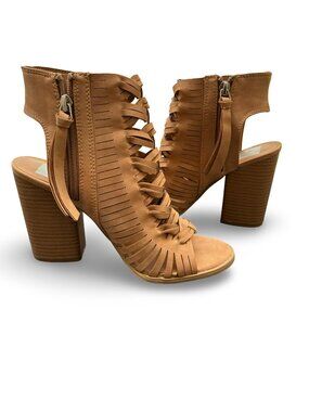 Dolce Vita Suede Heels - Size 7.5